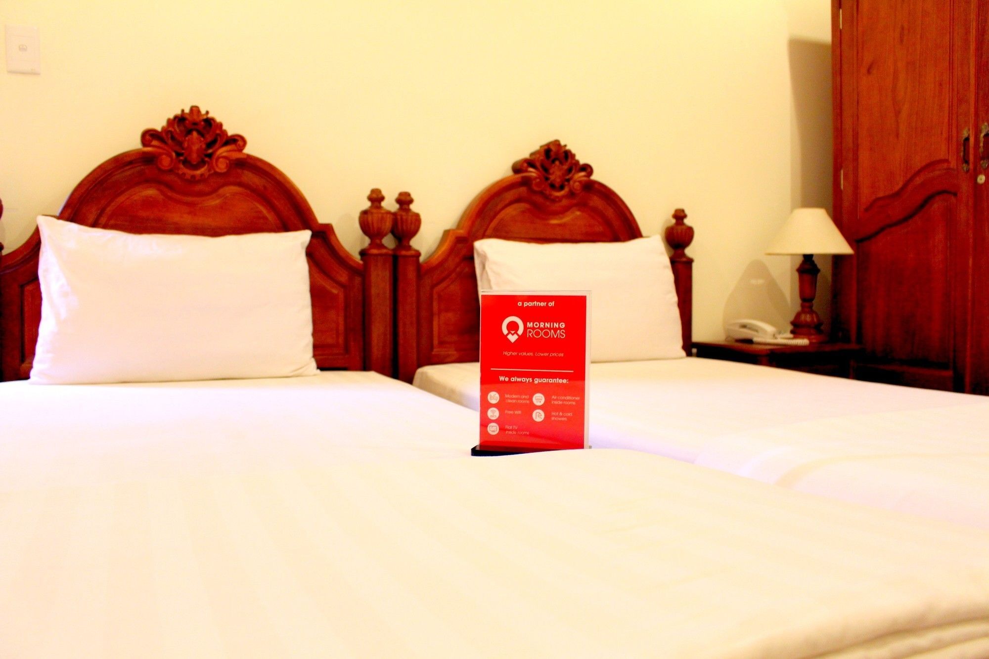 Morning Rooms Airport Cuu Long Ciudad Ho Chi Minh  Exterior foto